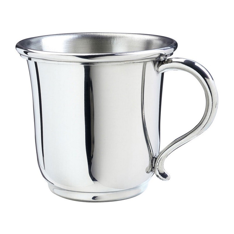 Salisbury Pewter Alabama Baby Cup